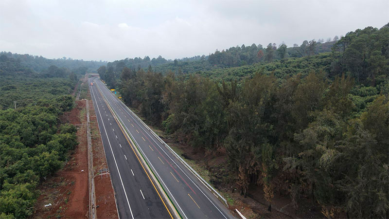 Autopista de la Agroexportación, una ruta de 90 km que transformará Michoacán: SCOP 