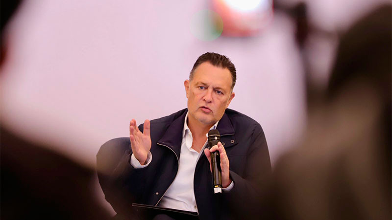 Inversión de Pilgrim’s impactará a Querétaro: Mauricio Kuri 