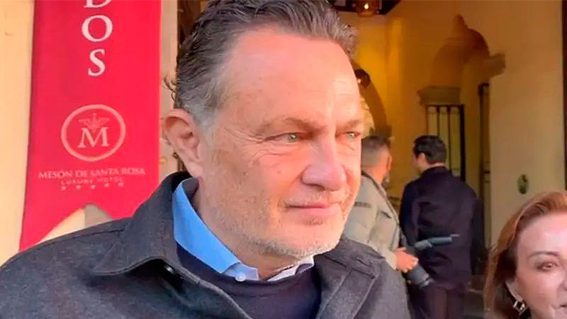 Destaca Mauricio Kuri coordinación con Gobierno Federal, tras detención del líder de grupo delictivo que opera en Querétaro  