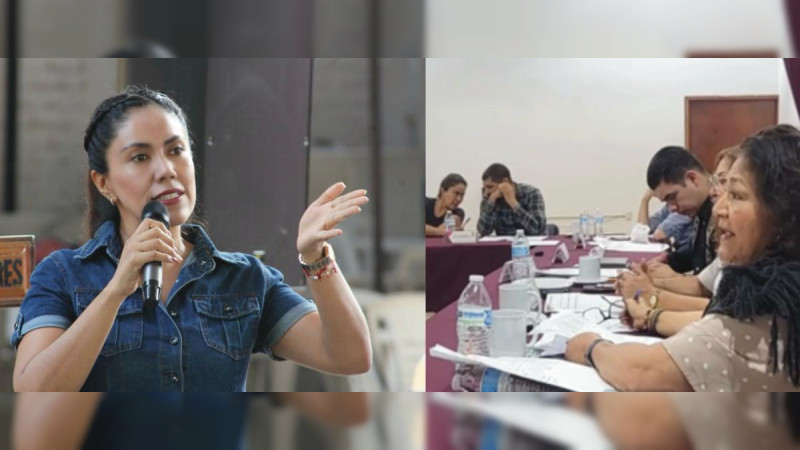 Desgobierno y conflicto, sello de Fanny Arreola: convulsiona Apatzingán con 9 muertos en un día, mientras Alcaldesa pelea con sindicalizados y violenta a regidora de su propio partido en sesión pública  