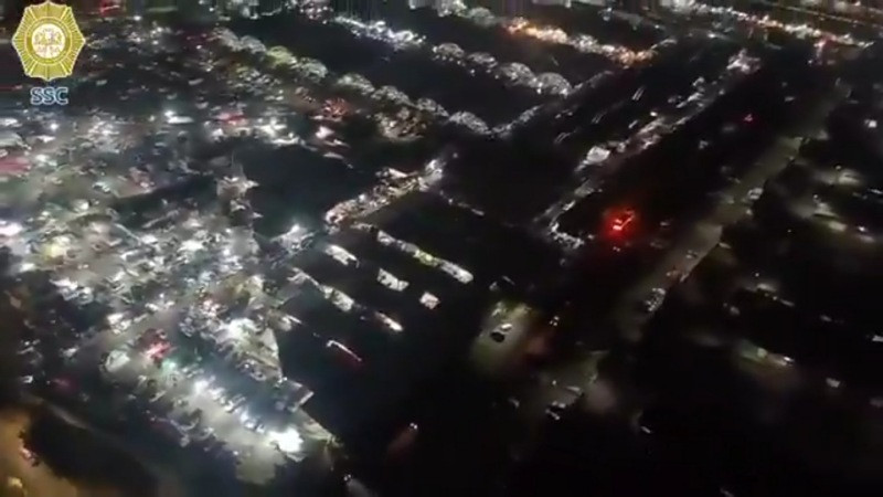 Sobrevuelan CDMX tras sismo en Guerrero; no se reportan daños 