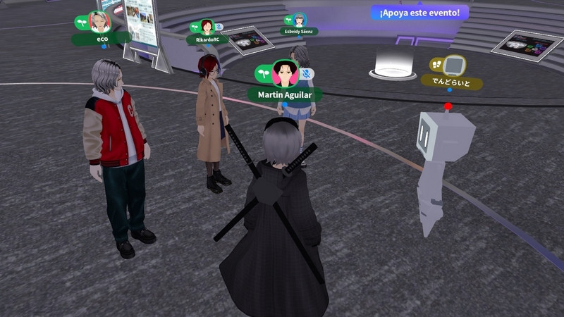 Presenta estudiante de la UP Santa Rosa investigación en la Virtual Conference de Japón 