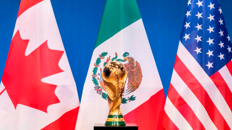 México podría superar los 200 mil millones de pesos en ganancias por el Mundial 2026 