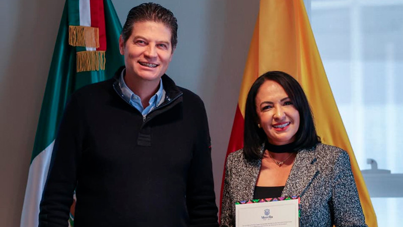 Alfonso Martínez nombra a Guadalupe Díaz como secretaria de Medio Ambiente y Sustentabilidad 