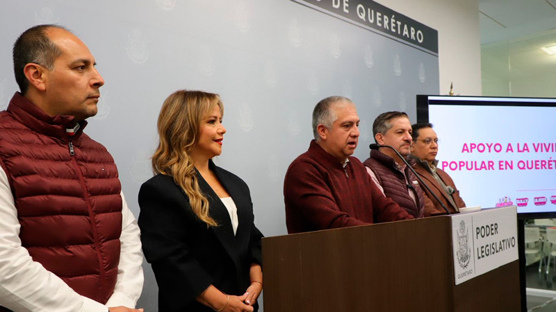 Piden diputados de Morena renuncia de funcionarios panistas  