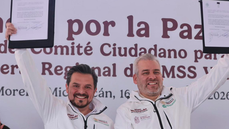 En marzo inicia construcción del nuevo hospital del IMSS en Villas del Pedregal 