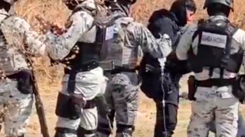 Ultiman a tiros a un individuo en Jacona, Michoacán  