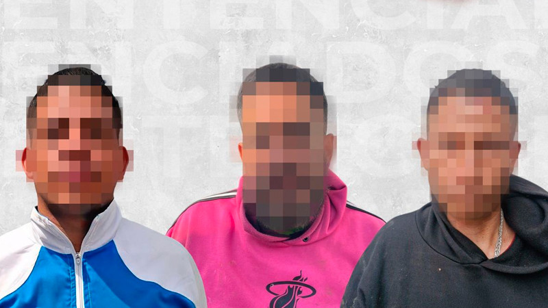 Fiscalía de Guanajuato logra condenas por privación ilegal de la libertad y ataques armados contra policías en Irapuato  