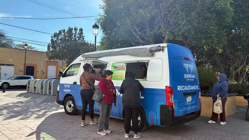 Querétaro capital recauda 500 millones de pesos en pagos 