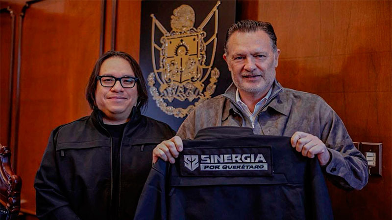 Aprobarán el lunes la modificación al Artículo 12 de la “Ley de Seguridad del Estado” para establecer que la estrategia de seguridad ‘Sinergia por Querétaro’ queda institucionalizada  