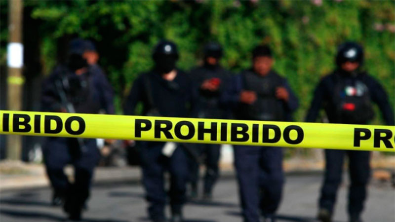 Bajan los homicidios dolosos en un 54% con la Estrategia Nacional de Seguridad en el Estado de México 