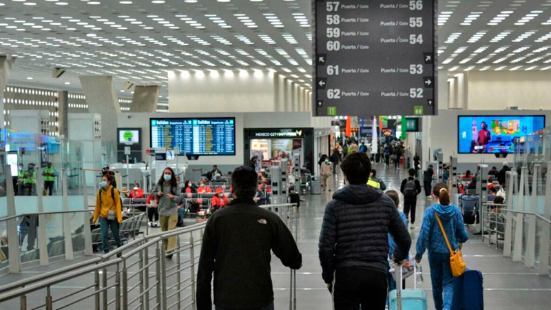 Incautan un kilo de opioide sintético en el AICM; tiene valor de 20 mdd 