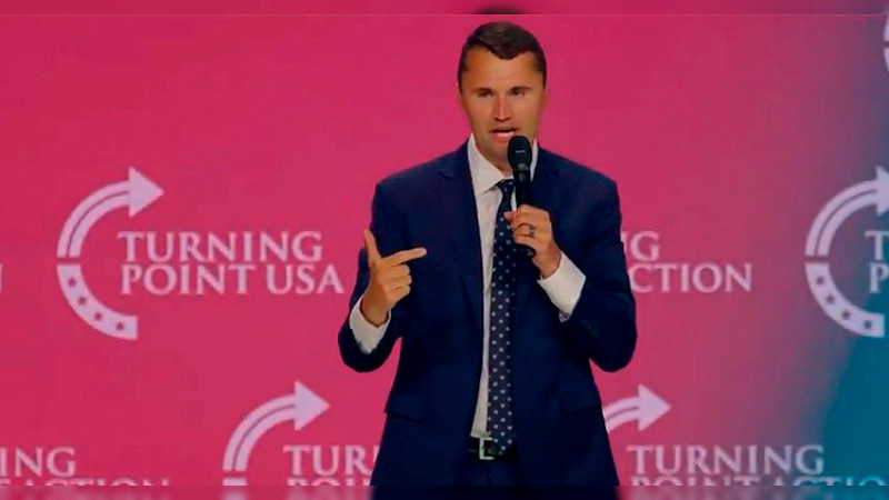 Sospechoso de homicidio de Charlie Kirk acusa conflicto de interés; pide recursar la causa 