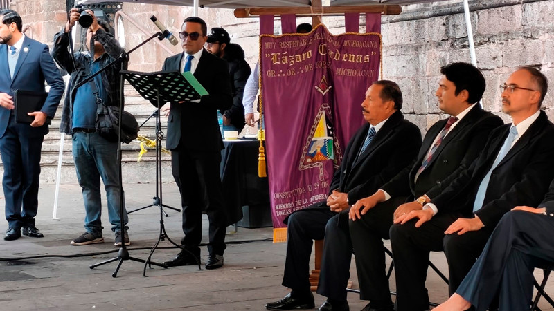 Masonería en el Siglo XXI: Edgardo Díaz Colín llama a defender el libre pensamiento ante la "verdad líquida" y la IA 