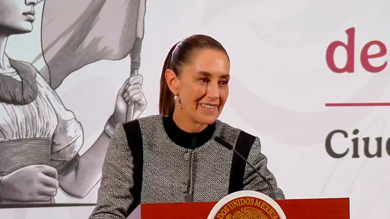 PT y Verde se comprometen a apoyar Reforma Electoral de Sheinbaum 