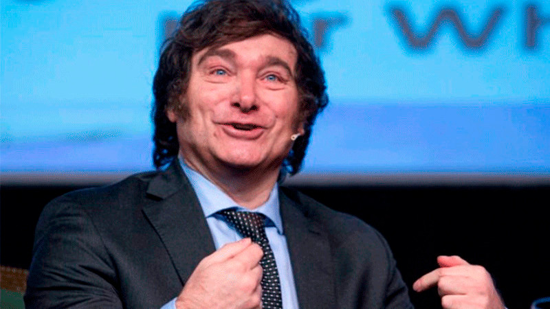 Trump invita a Milei a integrarse a la Junta Ejecutiva de Gaza 