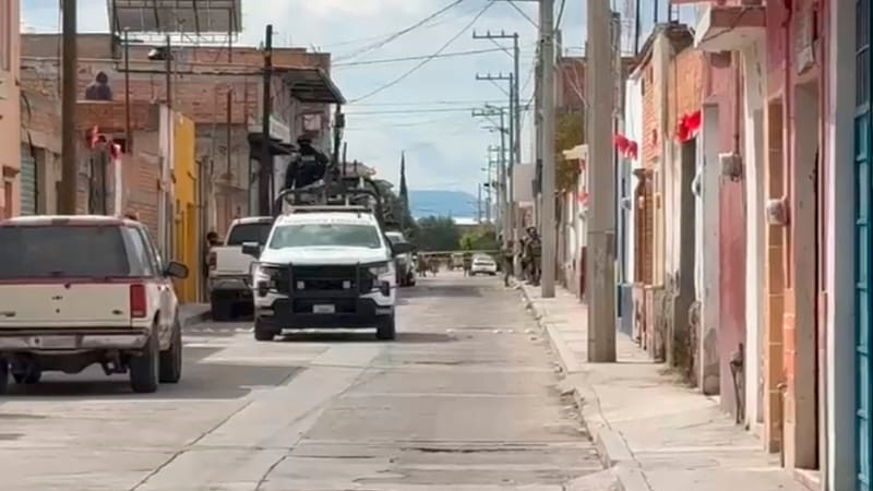 Al menos 2 muertos y 8 heridos en ataque a anexo de San Felipe, Guanajuato 