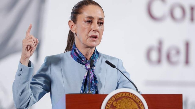 Credencialización única en salud en el mes de febrero: Claudia Sheinbaum 