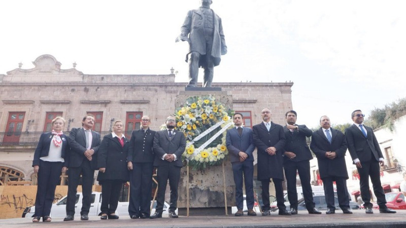 La masonería llama a la moderación y al libre pensamiento en Morelia 