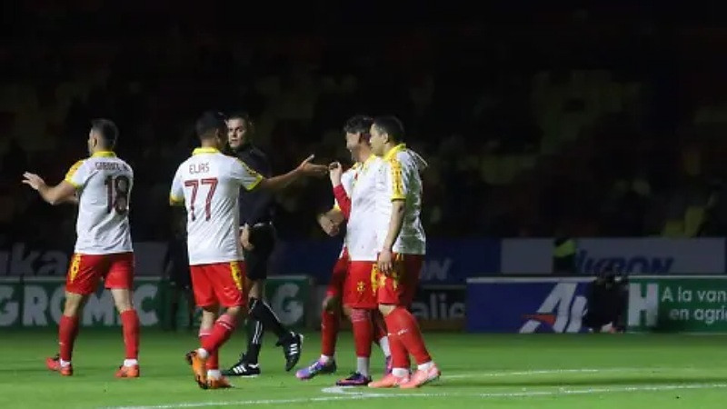 Morelia puede presumir que le ganó al Barcelona aunque en "Juego de Leyendas" 