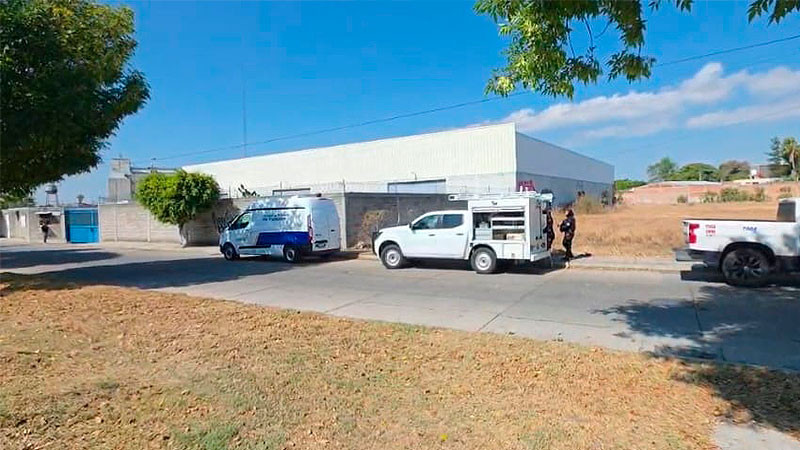Localizan sin vida a un hombre en un lote baldío de la colonia Las Fuentes en Celaya, Guanajuato 