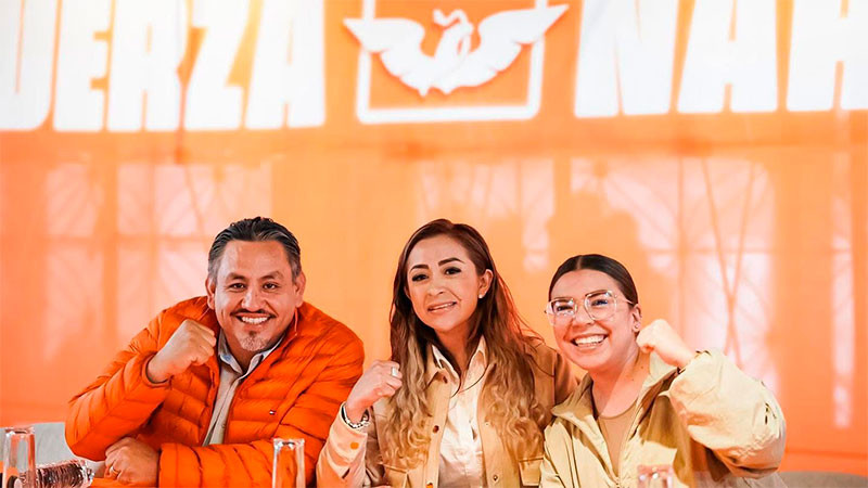 Fuerza Naranja avanza unido y fortalecido en el oriente del estado, cierran filas en reunión distrital 