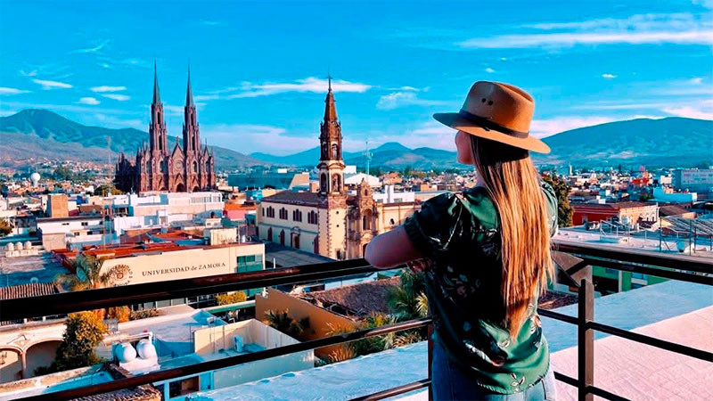 Zamora, 452 años de historia y riquezas gastronómicas y naturales: Sectur 