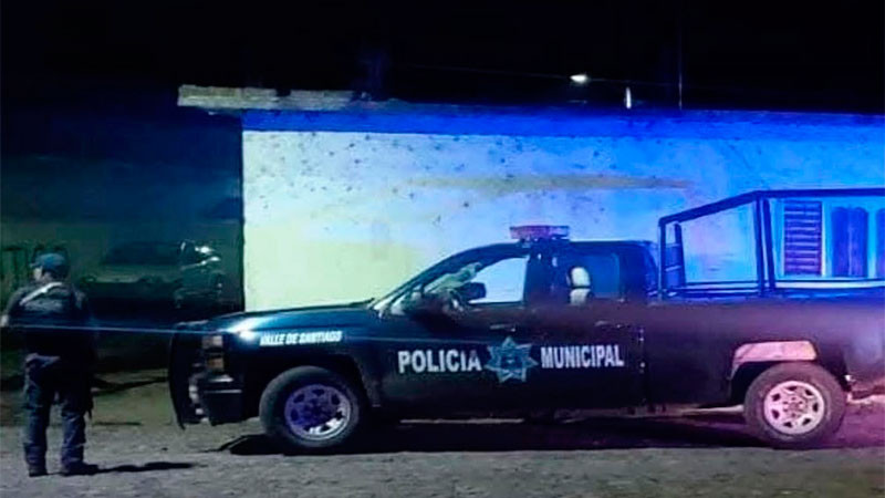 Localizan durante la madrugada de este domingo restos humanos en la carretera Valle de Santiago–Yuriria 