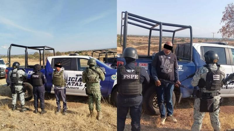 Vinculan a proceso a dos presuntos agresores tras ataque armado contra las FSPE en Juventino Rosas 