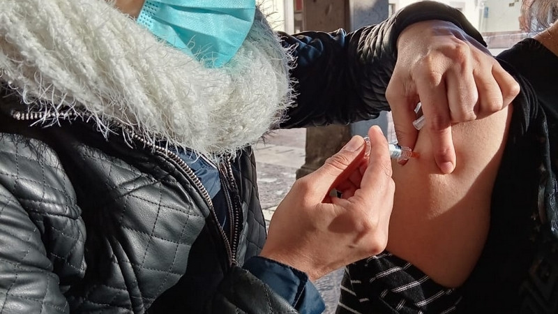 Subraya SESA la importancia de la vacunación contra la influenza 