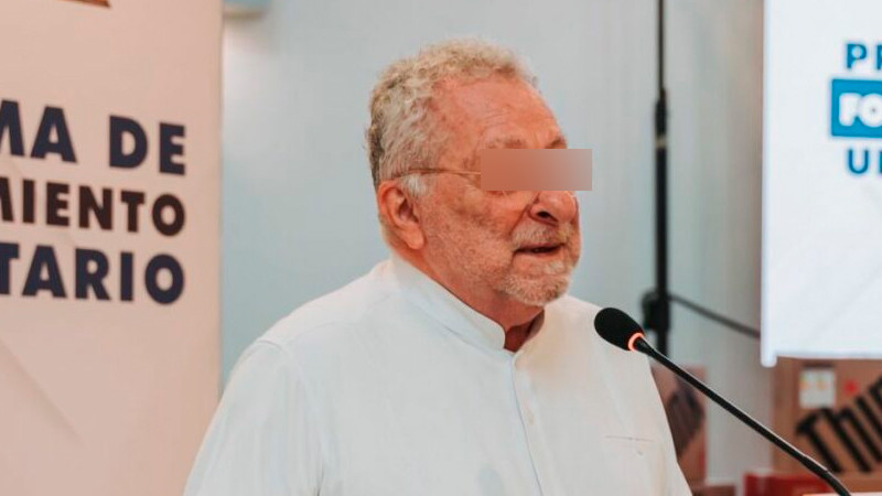 A proceso ex rector de la UACam por delitos contra la salud 