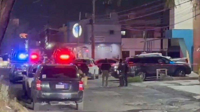 Lo interceptaron a bordo de su camioneta y fue ultimado a tiros en Nuevo León 