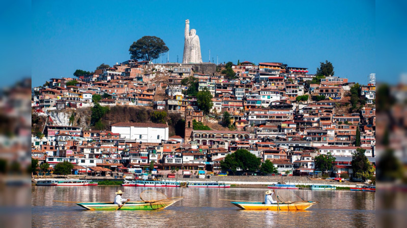 Volcán Paricutín y Janitzio, pilares de la nueva infraestructura turística en Michoacán: Sectur 