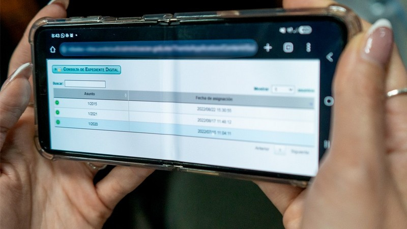 Modernizarán impartición de justicia con Juzgado Digital en Michoacán 