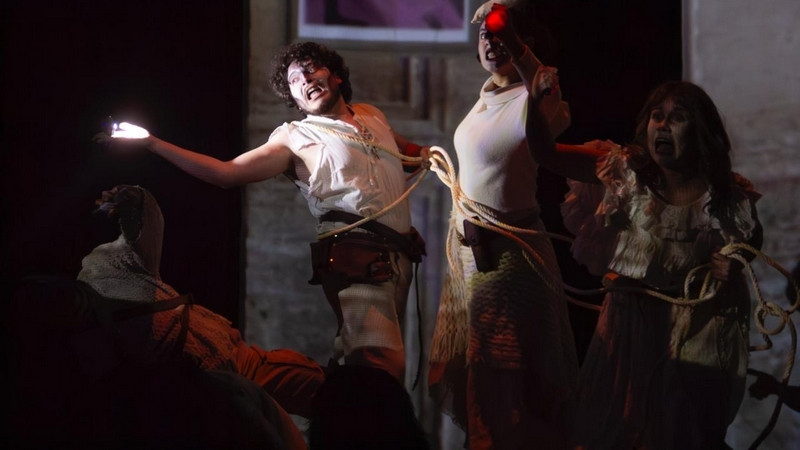 Concluye la Muestra Estatal de Teatro Querétaro 2026 