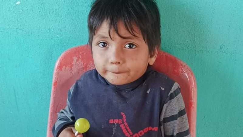 DIF Municipal de Múgica busca a la familia de un menor bajo resguardo 