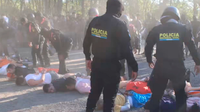 Declaran Estado de sitio en Guatemala ante violencia de pandillas 