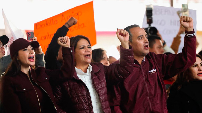 Fabiola Alanís: La unidad del movimiento se construye con el pueblo   