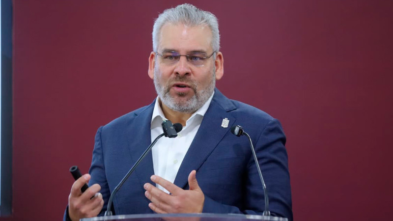 Contraloría informará sobre camionetas entregadas por Silvano a Arzobispo: Bedolla 