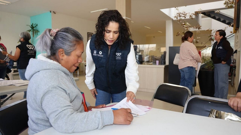 Registra SEDIF 836 inscripciones en la Casa de la Mujer de Querétaro 