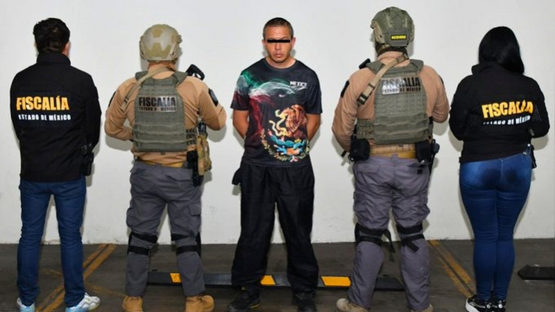 Con martillo ultimó a su ex pareja y a su ex suegra frente a un menor: dictan formal prisión a Eric Antonio ‘N’ 