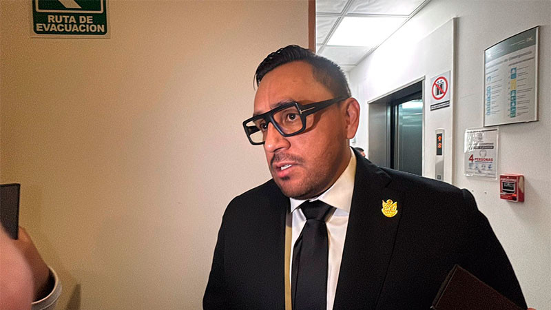 Hay 52 puntos en Querétraro con tecnología para la revisión de datos biométricos: Iován Pérez  