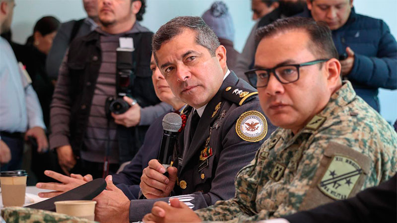 Aprueban diputados reforma a la Ley de Seguridad para Querétaro para reconocer el ‘Plan Sinergia por Querétaro’ como instancia del Sistema Estatal de Seguridad 
