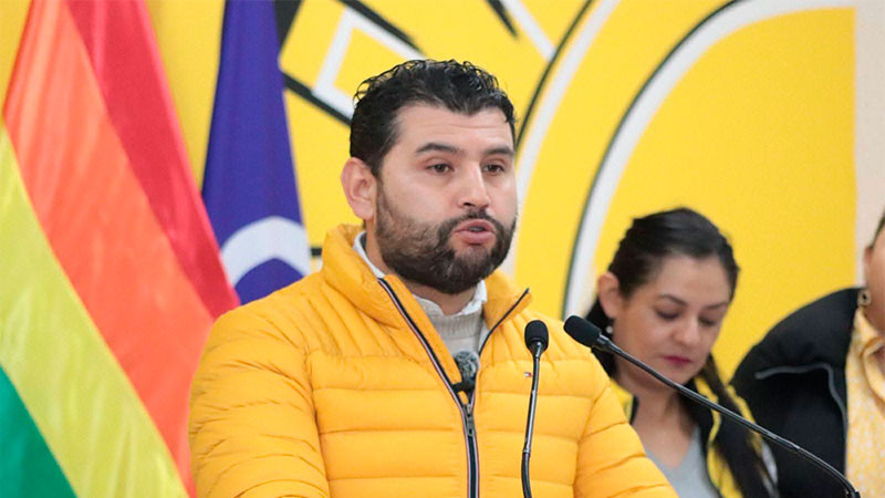 Órgano de Disciplina del PRD-M revisará conducta de militantes que se reúnen con políticos externos al Sol Azteca: Ocampo pide respeto al Partido 