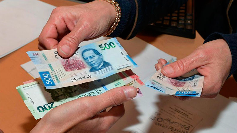 Salario diario promedio en Michoacán creció 8.8 % durante 2025: Sedeco 