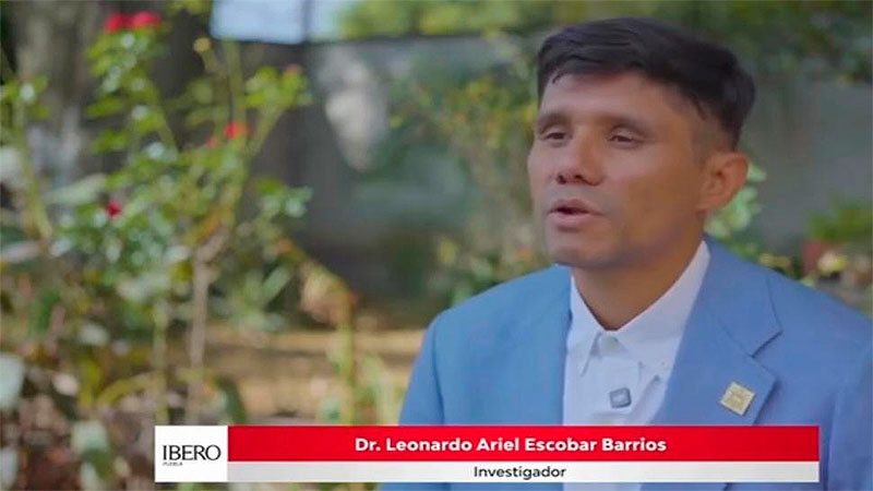 Acusa el académico colombiano Leonardo Ariel Escobar que fue golpeado por elementos de la GN tras ser detenido  