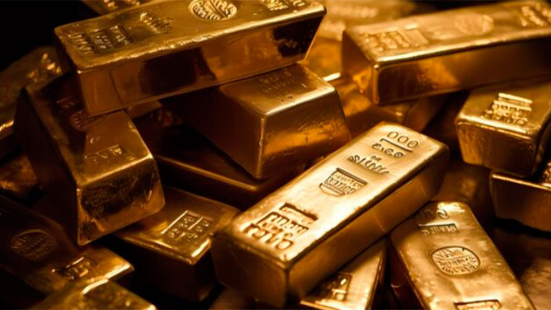 Da a conocer Delcy Rodríguez un plan para elevar la producción y exportación de oro de Venezuela  