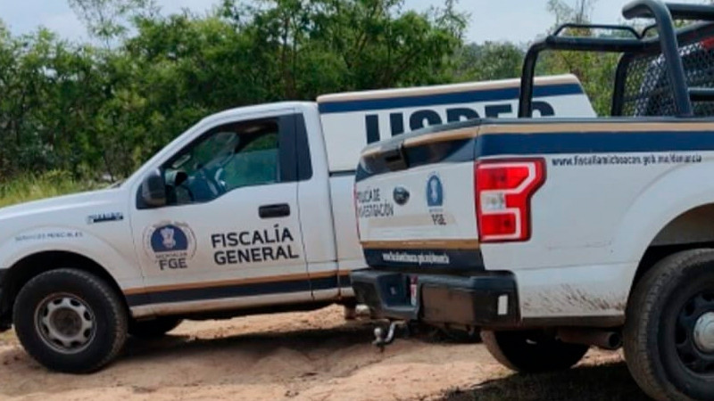 Ultiman a un individuo en Tzitzio, Michoacán 