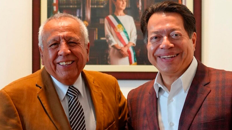 Francisco Garduño es nuevo director de los Centros de Formación para el Trabajo de la SEP 