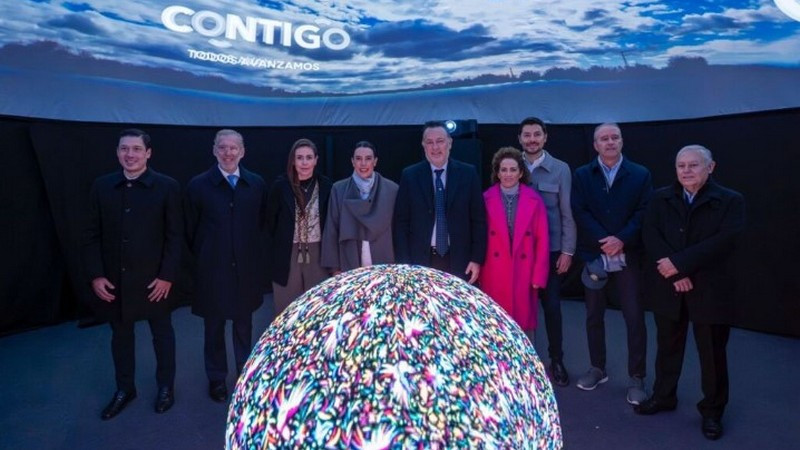 Querétaro se proyecta ante Europa con experiencia inmersiva en Madrid 